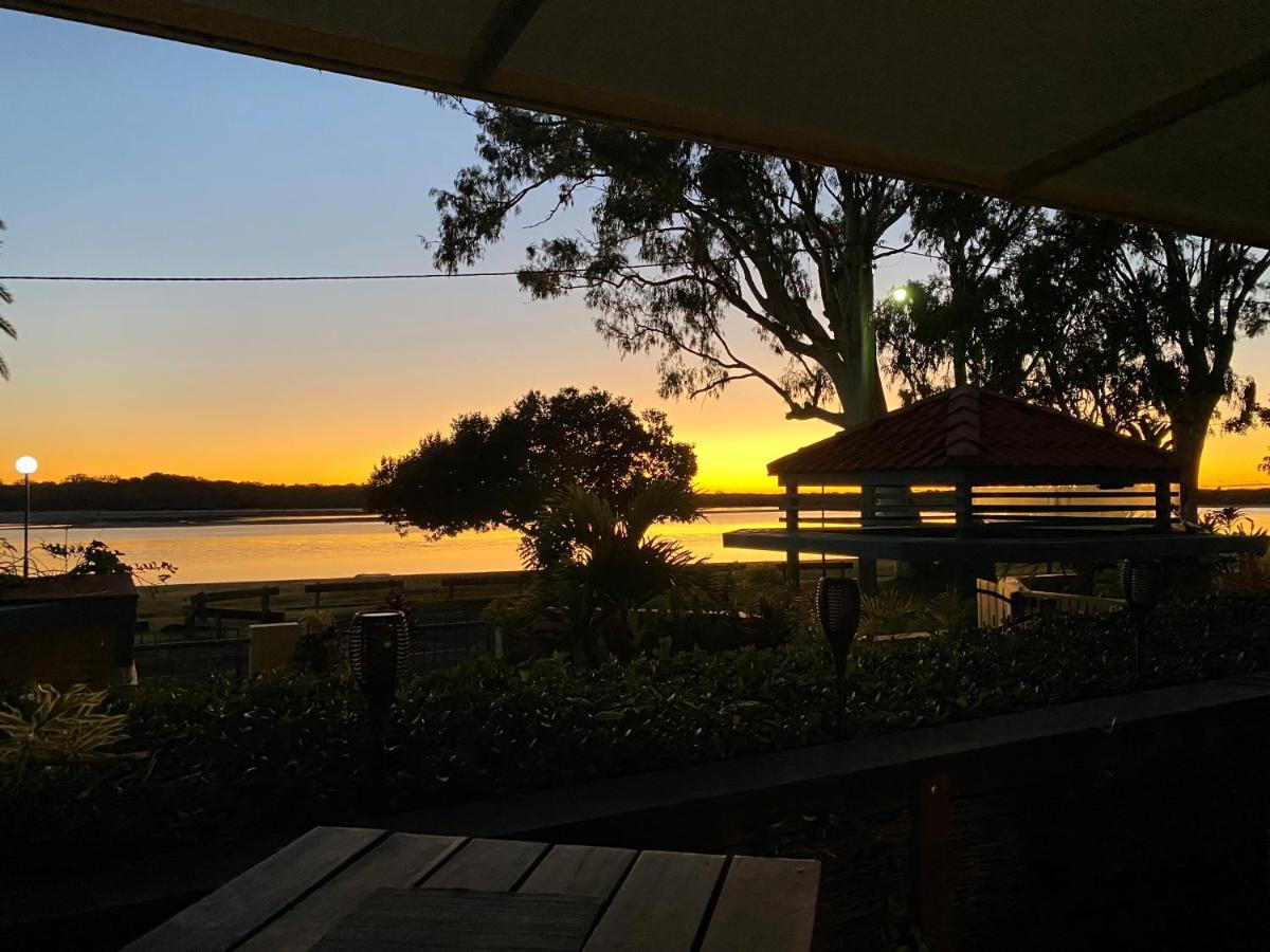 The Esplanade Riverview Holiday Apartments Maroochydore Exterior foto