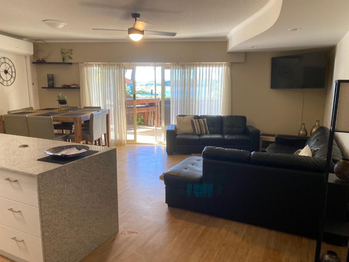 The Esplanade Riverview Holiday Apartments Maroochydore Exterior foto