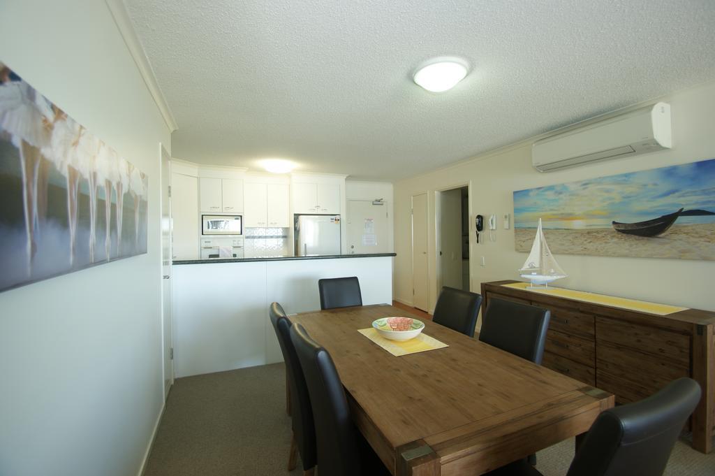 The Esplanade Riverview Holiday Apartments Maroochydore Exterior foto