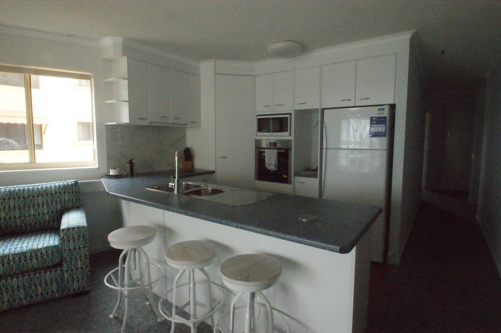 The Esplanade Riverview Holiday Apartments Maroochydore Exterior foto