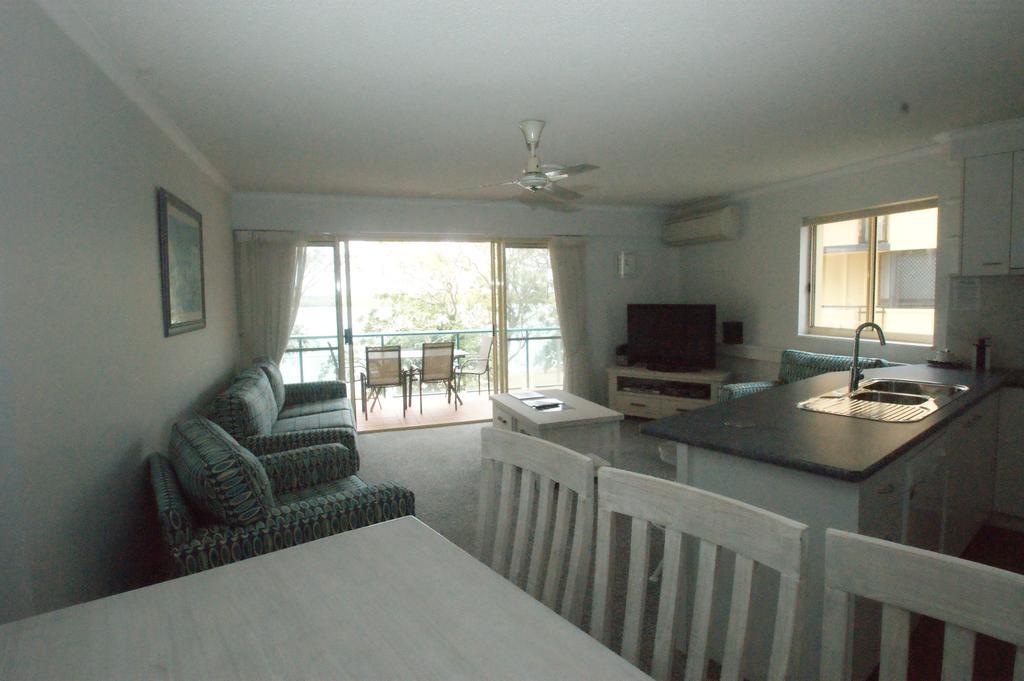 The Esplanade Riverview Holiday Apartments Maroochydore Exterior foto