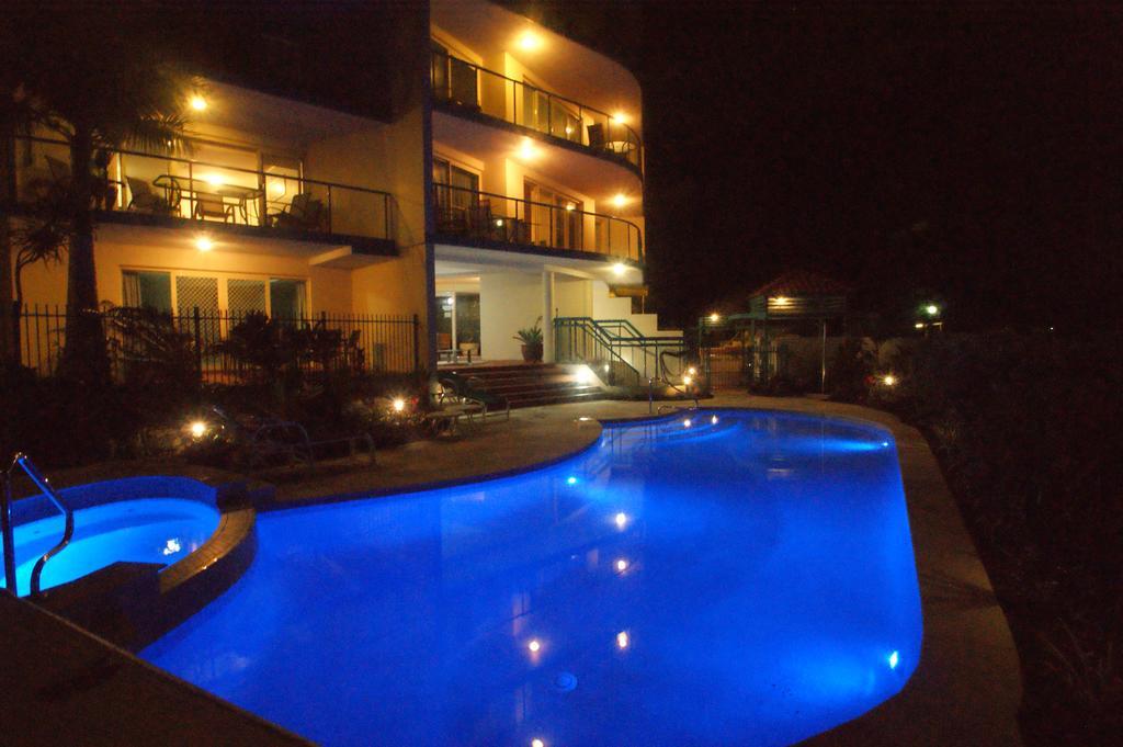 The Esplanade Riverview Holiday Apartments Maroochydore Exterior foto