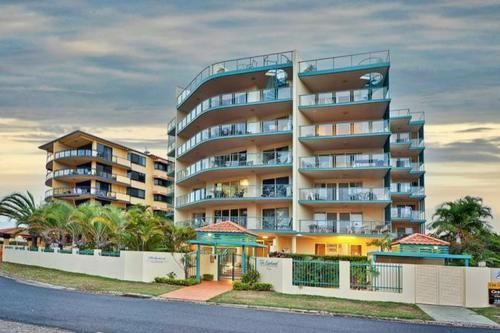 The Esplanade Riverview Holiday Apartments Maroochydore Exterior foto