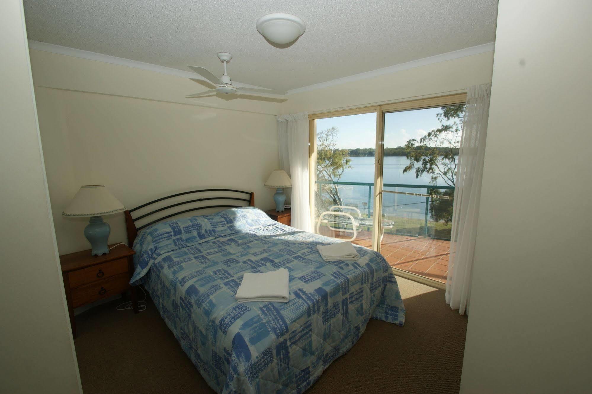 The Esplanade Riverview Holiday Apartments Maroochydore Exterior foto