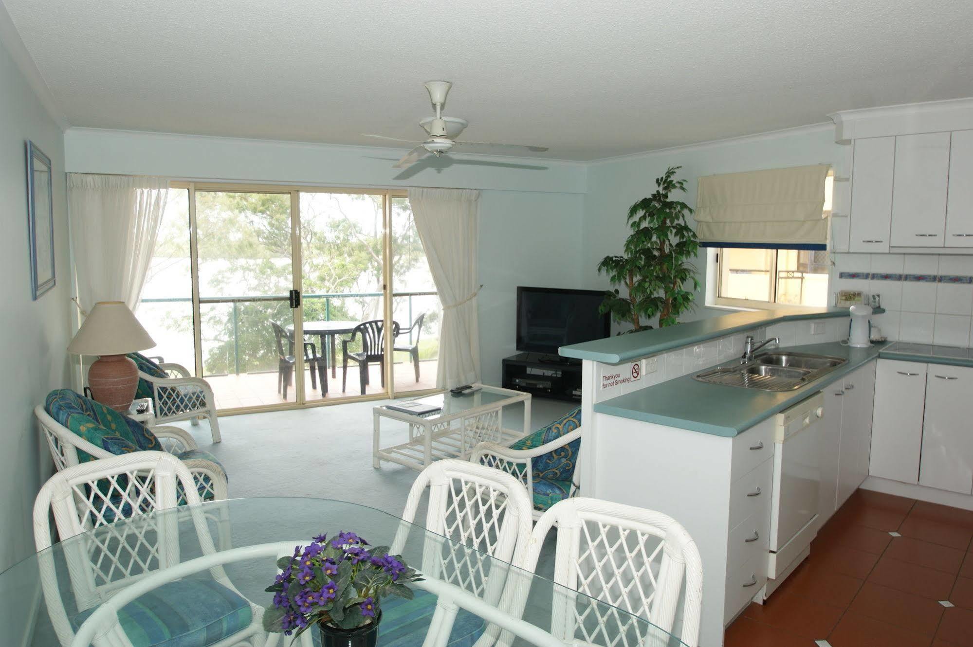 The Esplanade Riverview Holiday Apartments Maroochydore Exterior foto