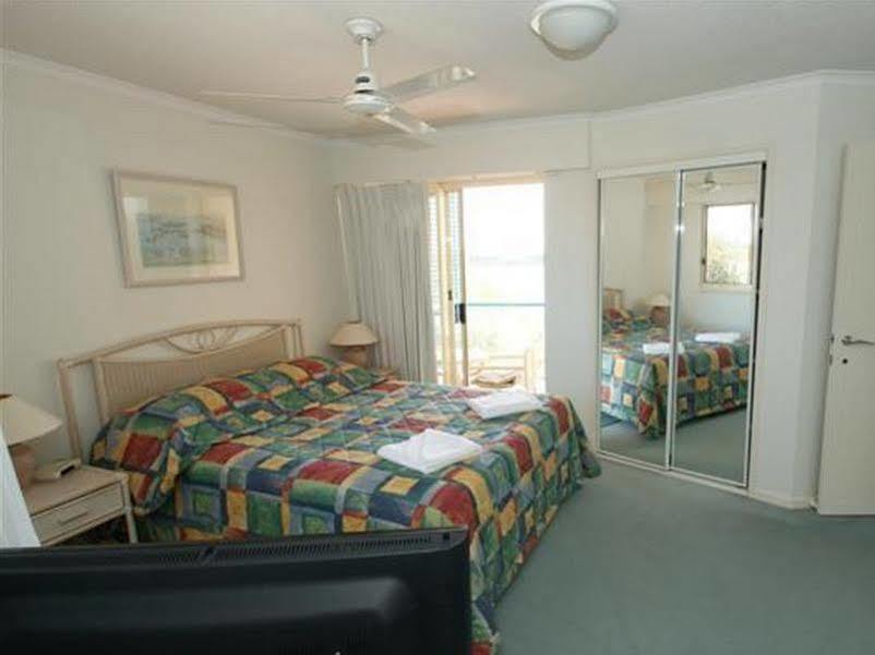 The Esplanade Riverview Holiday Apartments Maroochydore Exterior foto