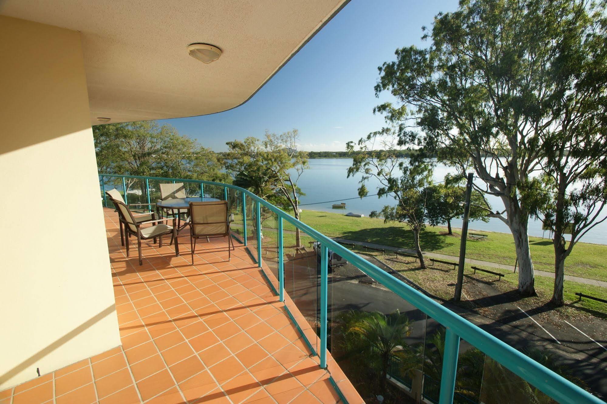 The Esplanade Riverview Holiday Apartments Maroochydore Exterior foto