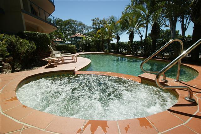 The Esplanade Riverview Holiday Apartments Maroochydore Exterior foto