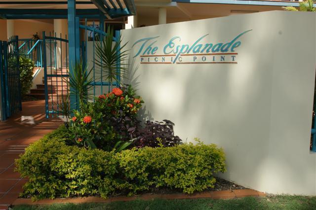 The Esplanade Riverview Holiday Apartments Maroochydore Exterior foto