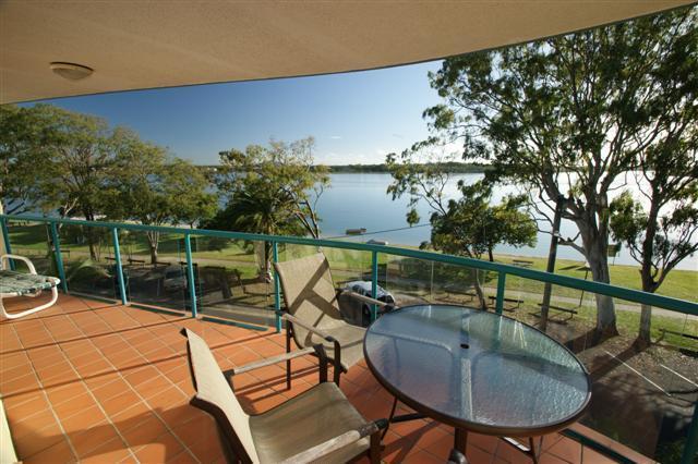 The Esplanade Riverview Holiday Apartments Maroochydore Exterior foto