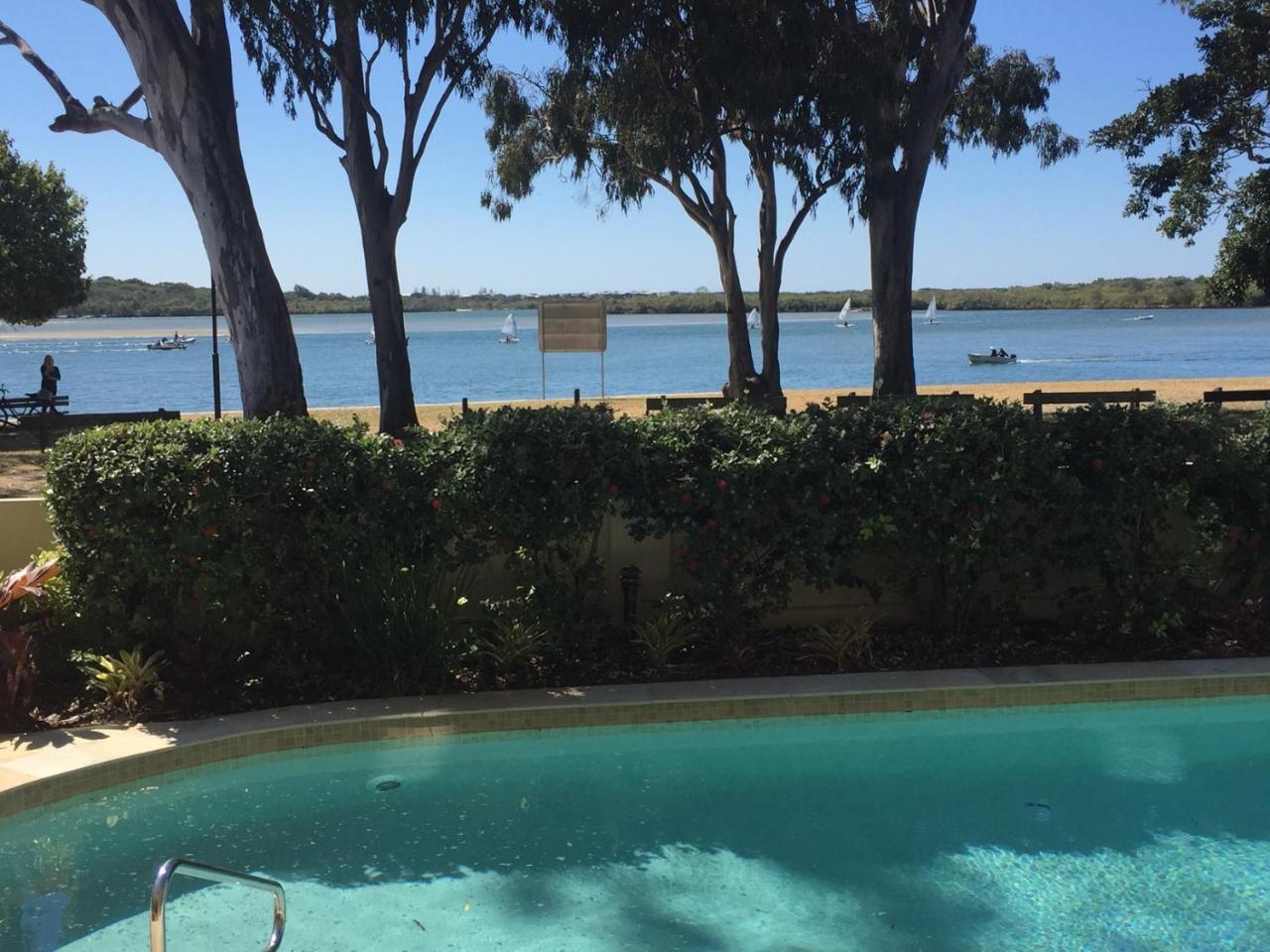 The Esplanade Riverview Holiday Apartments Maroochydore Exterior foto