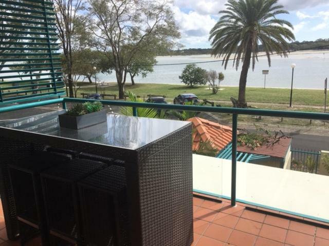 The Esplanade Riverview Holiday Apartments Maroochydore Exterior foto